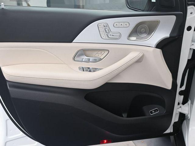 2025 Mercedes-Benz GLS GLS 450 4MATIC