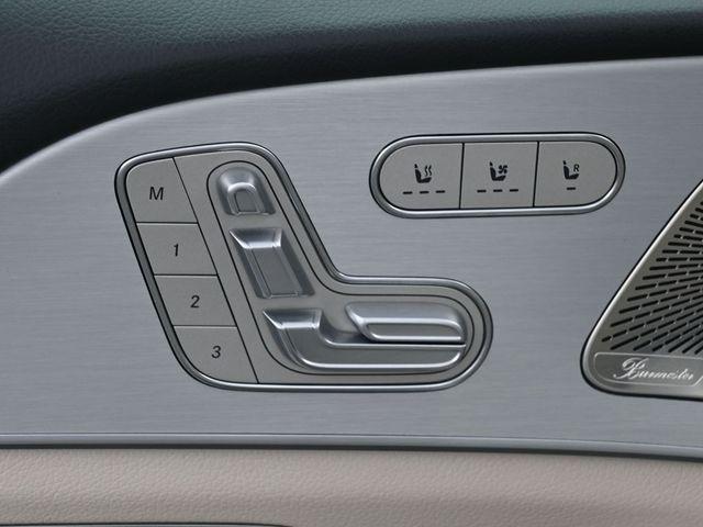 2025 Mercedes-Benz GLS GLS 450 4MATIC