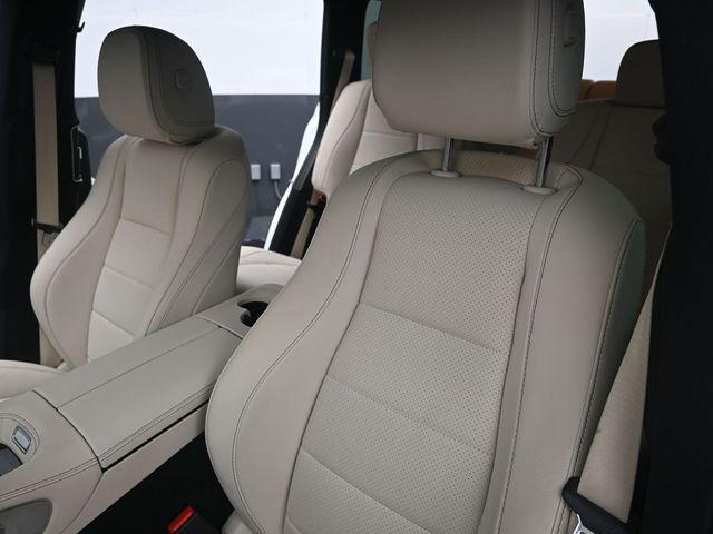 2025 Mercedes-Benz GLS GLS 450 4MATIC