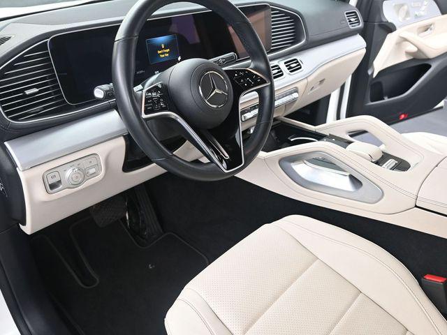 2025 Mercedes-Benz GLS GLS 450 4MATIC