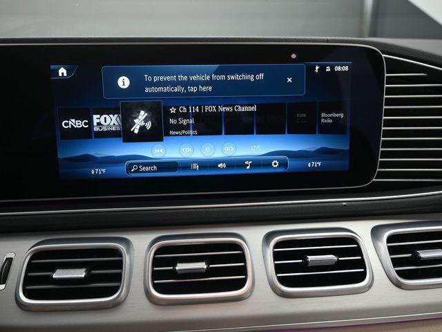 2025 Mercedes-Benz GLS GLS 450 4MATIC