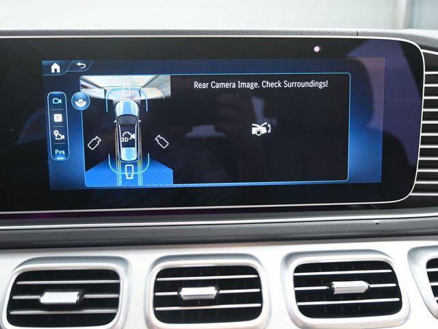 2025 Mercedes-Benz GLS GLS 450 4MATIC