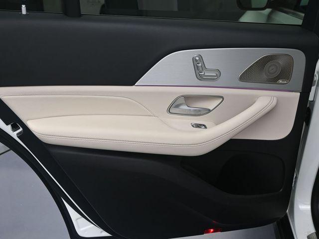2025 Mercedes-Benz GLS GLS 450 4MATIC