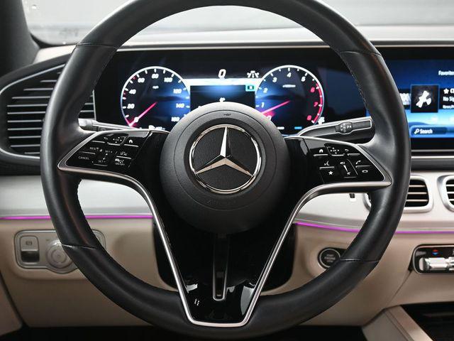 2025 Mercedes-Benz GLS GLS 450 4MATIC
