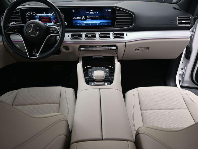 2025 Mercedes-Benz GLS GLS 450 4MATIC