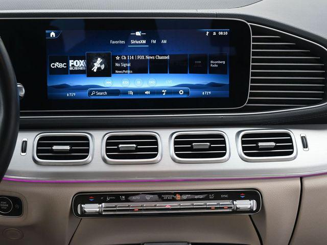2025 Mercedes-Benz GLS GLS 450 4MATIC