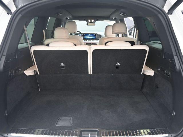 2025 Mercedes-Benz GLS GLS 450 4MATIC