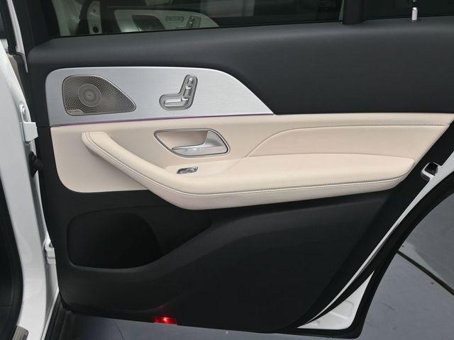 2025 Mercedes-Benz GLS GLS 450 4MATIC