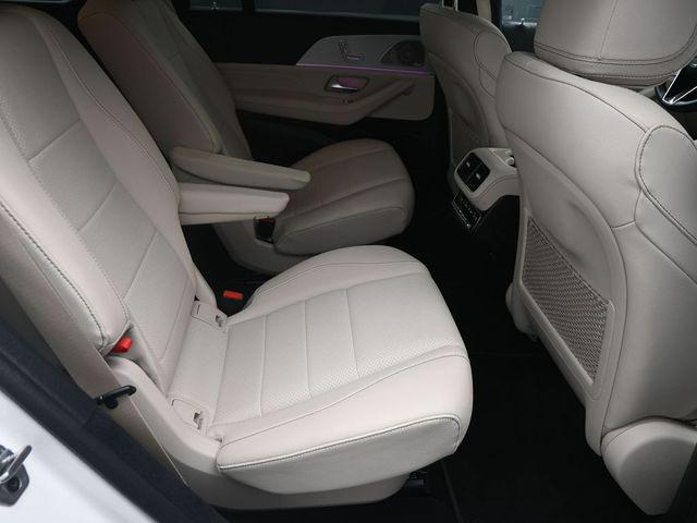 2025 Mercedes-Benz GLS GLS 450 4MATIC