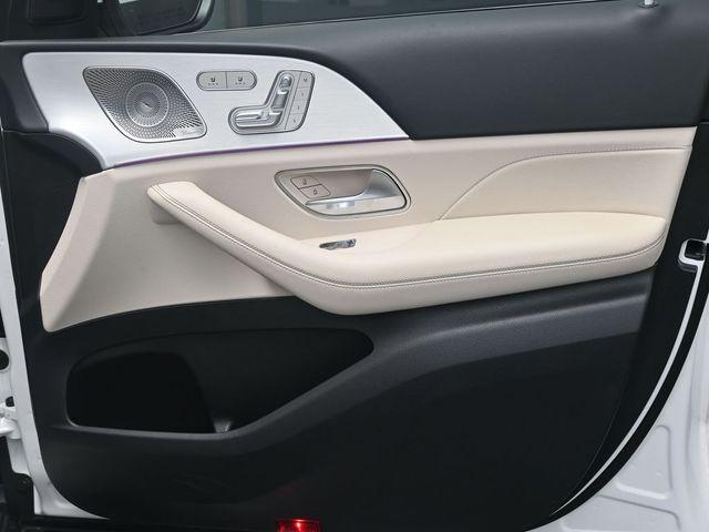 2025 Mercedes-Benz GLS GLS 450 4MATIC