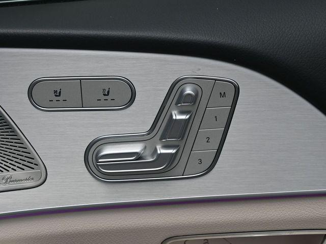 2025 Mercedes-Benz GLS GLS 450 4MATIC