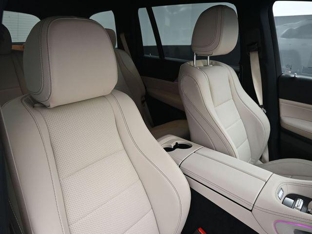 2025 Mercedes-Benz GLS GLS 450 4MATIC