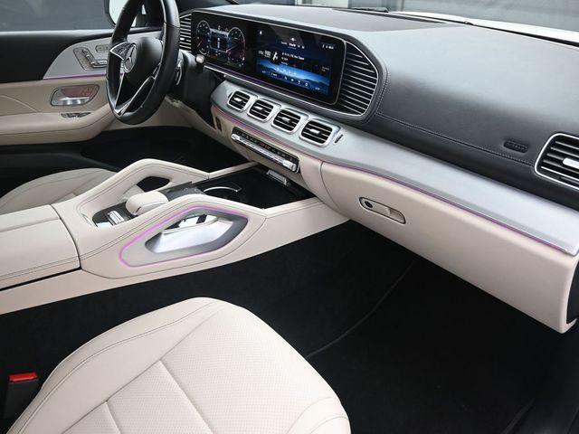 2025 Mercedes-Benz GLS GLS 450 4MATIC