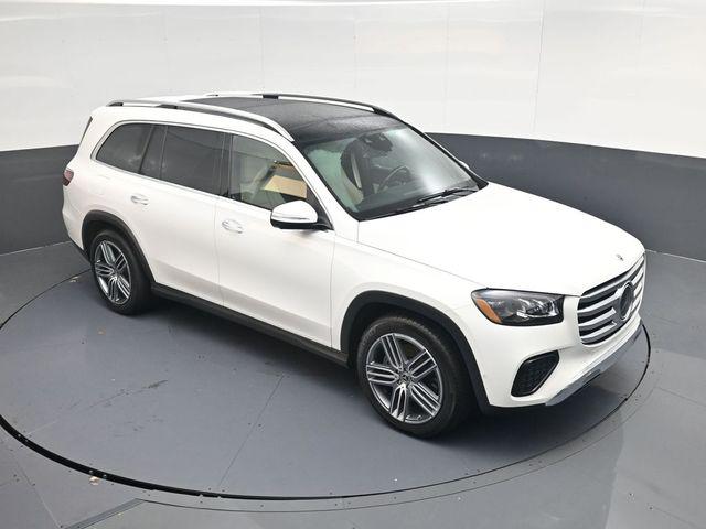 2025 Mercedes-Benz GLS GLS 450 4MATIC