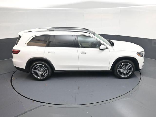 2025 Mercedes-Benz GLS GLS 450 4MATIC