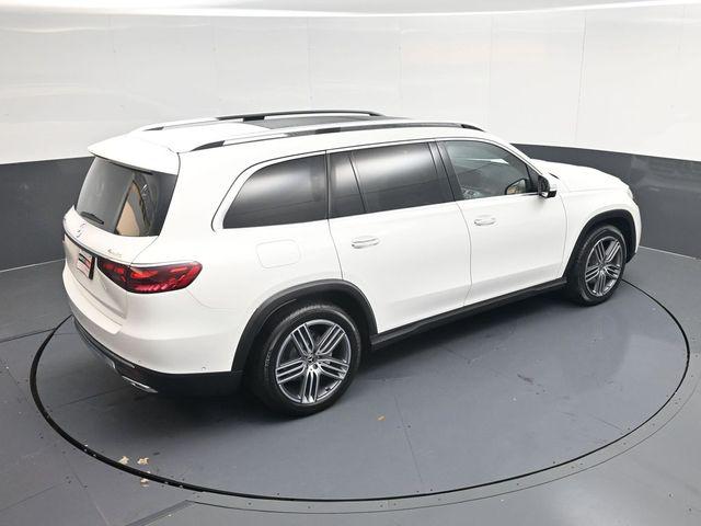 2025 Mercedes-Benz GLS GLS 450 4MATIC