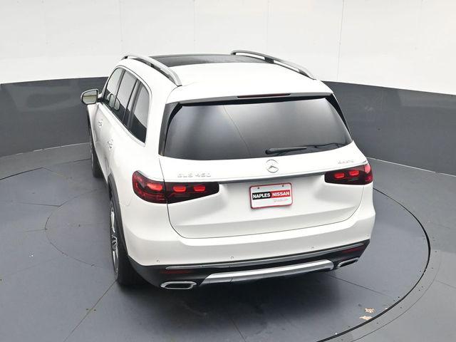 2025 Mercedes-Benz GLS GLS 450 4MATIC
