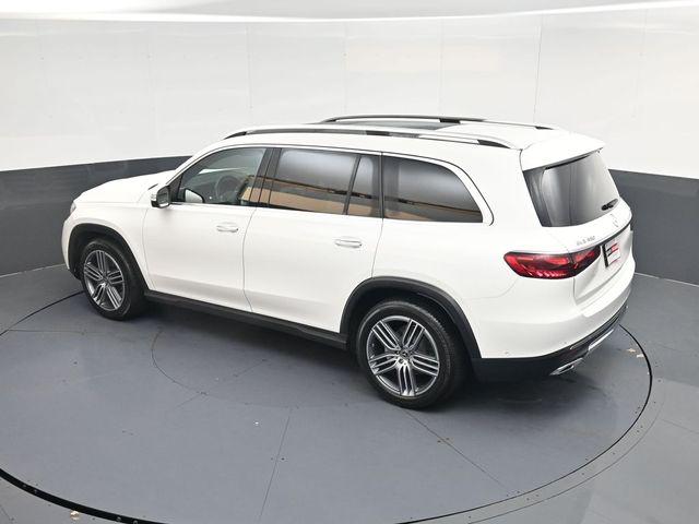 2025 Mercedes-Benz GLS GLS 450 4MATIC