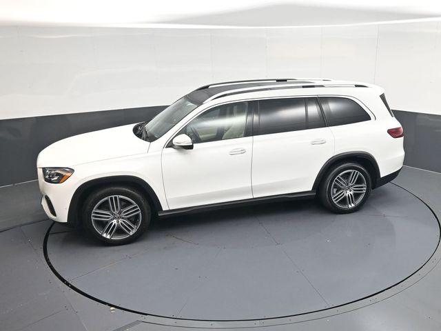 2025 Mercedes-Benz GLS GLS 450 4MATIC