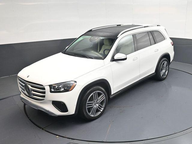2025 Mercedes-Benz GLS GLS 450 4MATIC