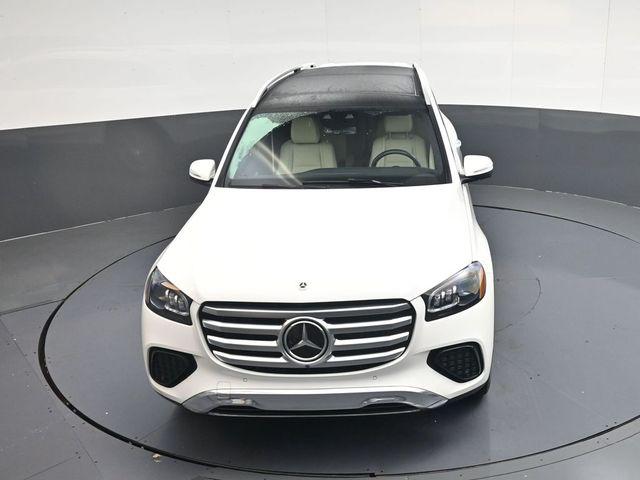 2025 Mercedes-Benz GLS GLS 450 4MATIC