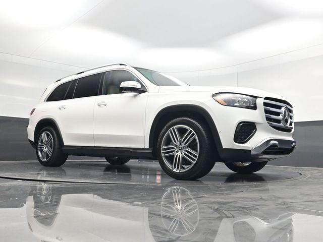 2025 Mercedes-Benz GLS GLS 450 4MATIC