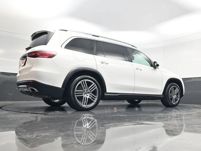 2025 Mercedes-Benz GLS GLS 450 4MATIC