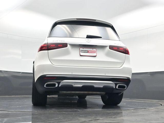 2025 Mercedes-Benz GLS GLS 450 4MATIC