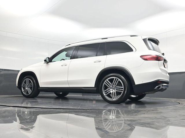 2025 Mercedes-Benz GLS GLS 450 4MATIC