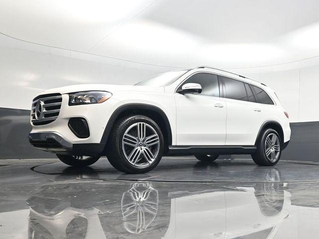 2025 Mercedes-Benz GLS GLS 450 4MATIC