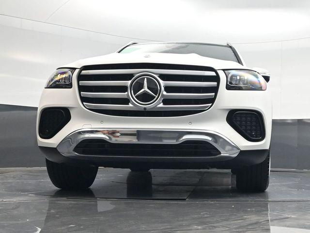 2025 Mercedes-Benz GLS GLS 450 4MATIC