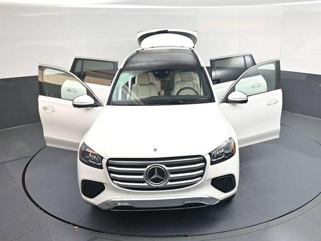 2025 Mercedes-Benz GLS GLS 450 4MATIC