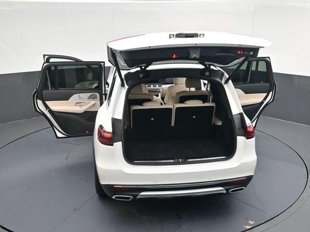 2025 Mercedes-Benz GLS GLS 450 4MATIC
