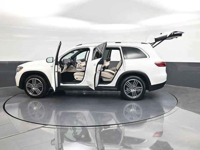 2025 Mercedes-Benz GLS GLS 450 4MATIC