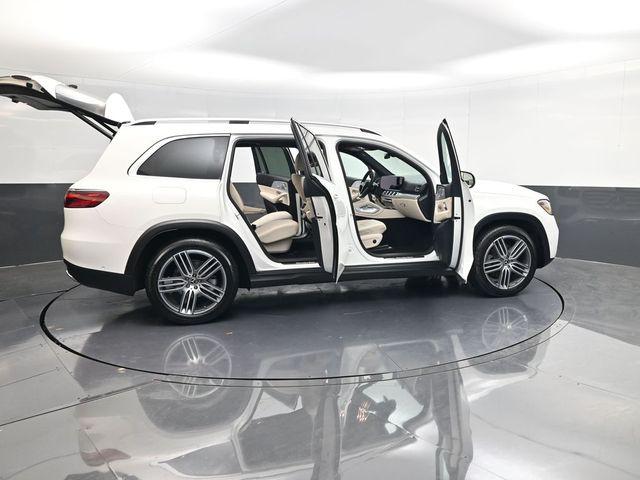 2025 Mercedes-Benz GLS GLS 450 4MATIC