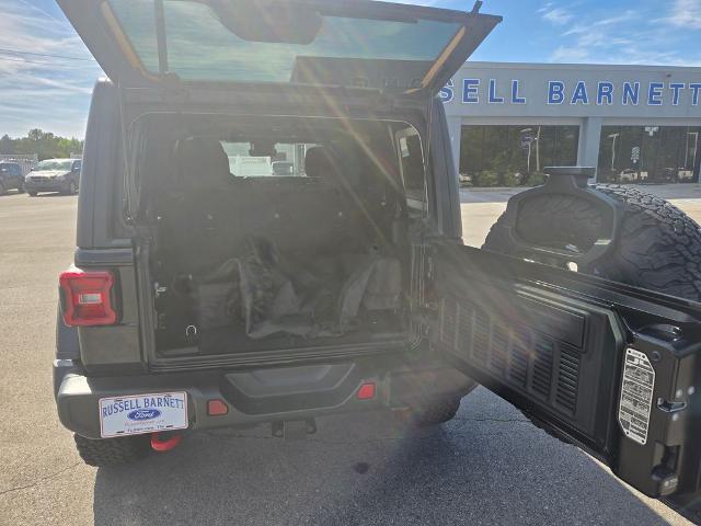 2024 Jeep Wrangler 4-Door Rubicon 4x4
