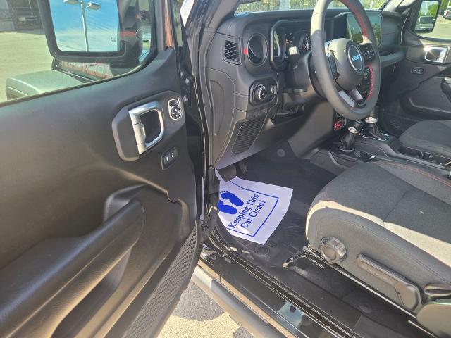 2024 Jeep Wrangler 4-Door Rubicon 4x4