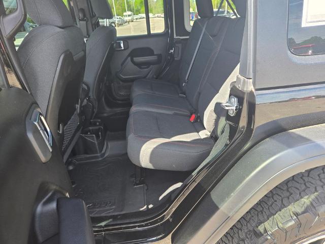2024 Jeep Wrangler 4-Door Rubicon 4x4