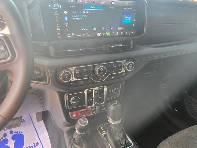 2024 Jeep Wrangler 4-Door Rubicon 4x4