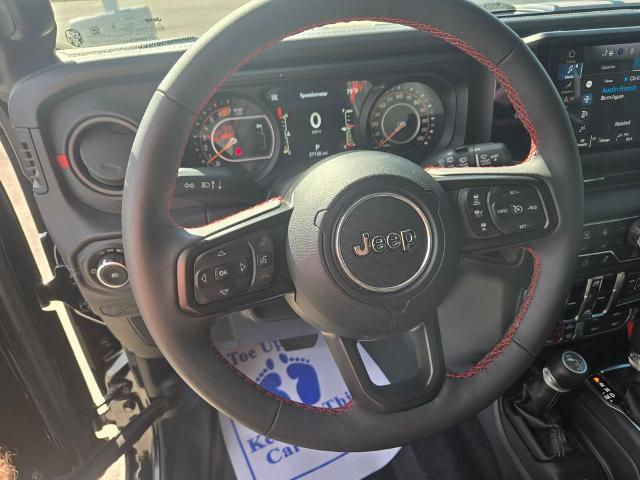 2024 Jeep Wrangler 4-Door Rubicon 4x4
