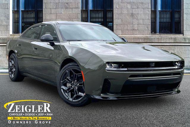 2026 Dodge Charger CHARGER R/T 4-DOOR AWD