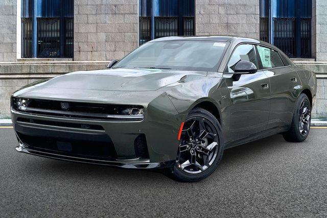 2026 Dodge Charger CHARGER R/T 4-DOOR AWD
