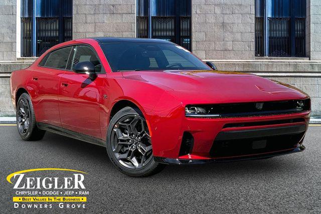 2026 Dodge Charger CHARGER R/T 4-DOOR AWD