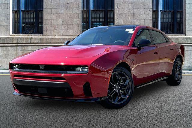 2026 Dodge Charger CHARGER R/T 4-DOOR AWD