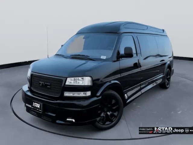 2024 GMC Savana Cargo RWD 2500 Extended Wheelbase Work Van for sale in Anaheim Hills, CA