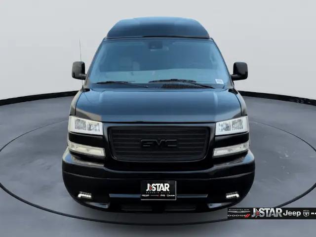 2024 GMC Savana Cargo RWD 2500 Extended Wheelbase Work Van