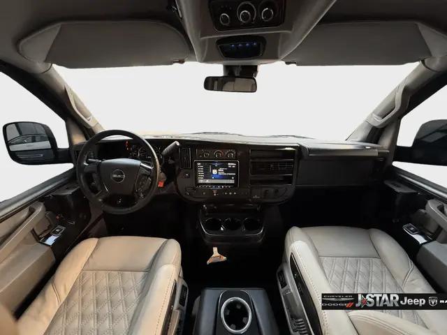 2024 GMC Savana Cargo RWD 2500 Extended Wheelbase Work Van