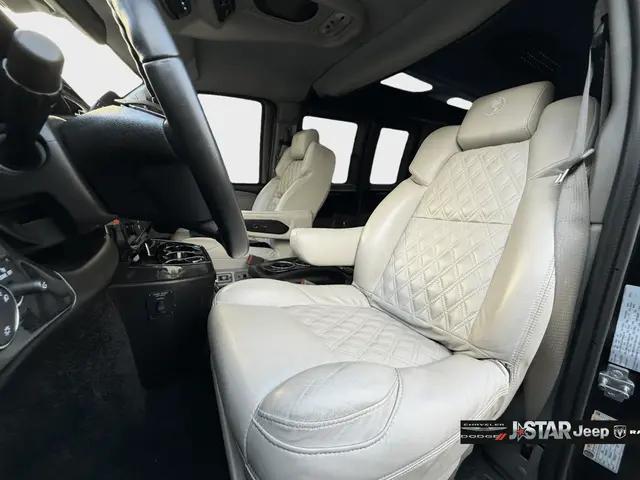 2024 GMC Savana Cargo RWD 2500 Extended Wheelbase Work Van