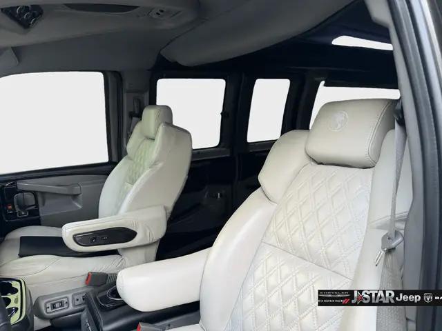 2024 GMC Savana Cargo RWD 2500 Extended Wheelbase Work Van