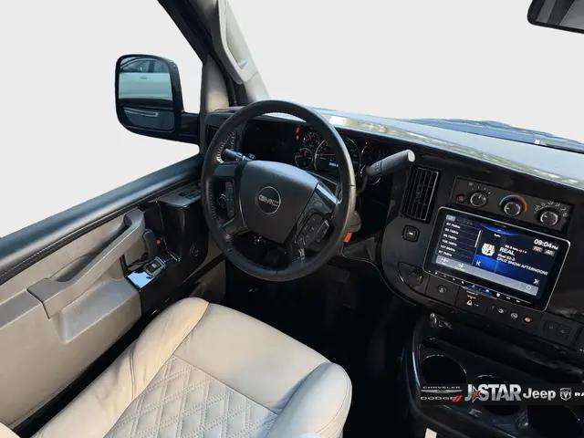 2024 GMC Savana Cargo RWD 2500 Extended Wheelbase Work Van